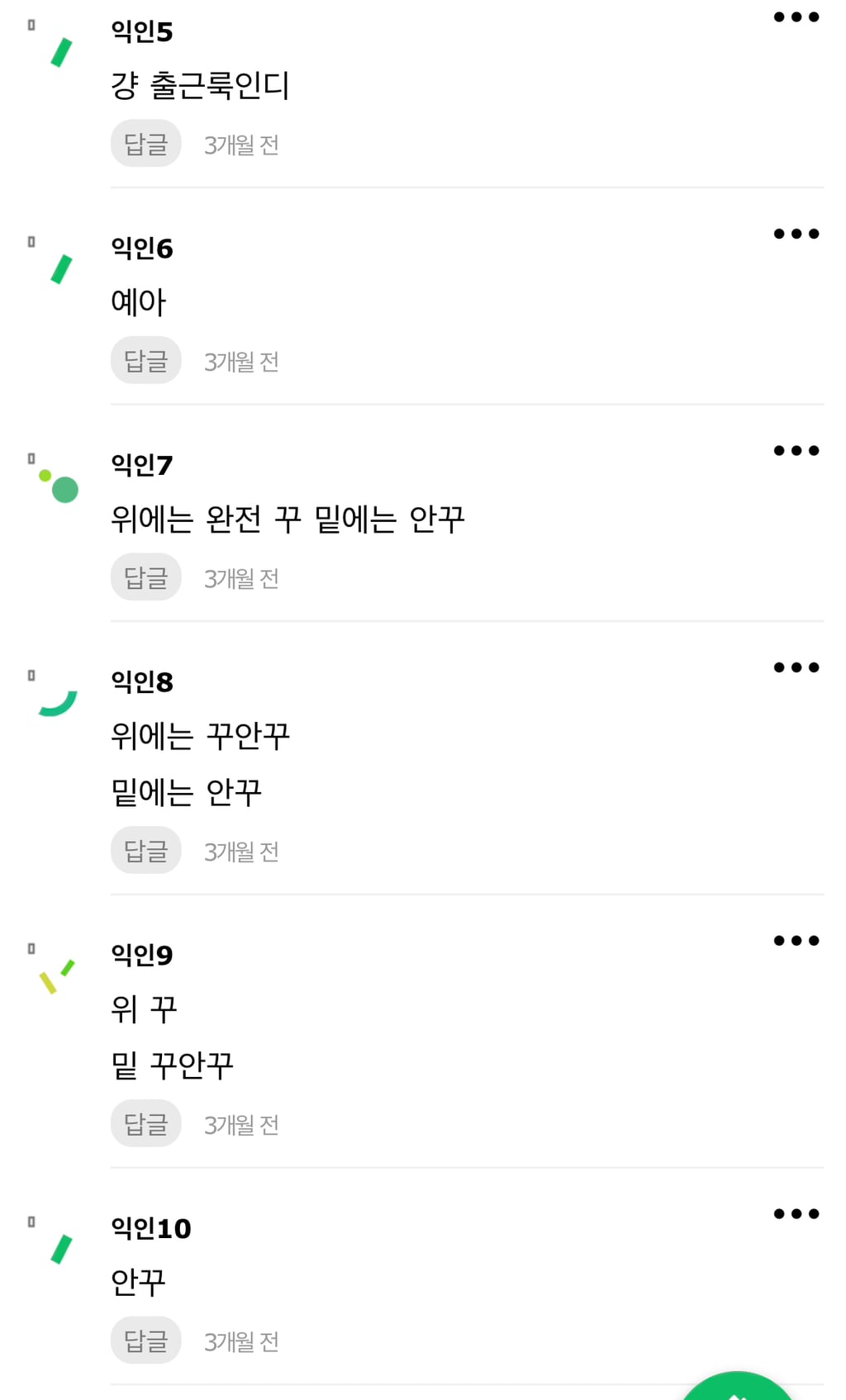 이런 코디 너네 기준 꾸안꾸임??? | 인스티즈