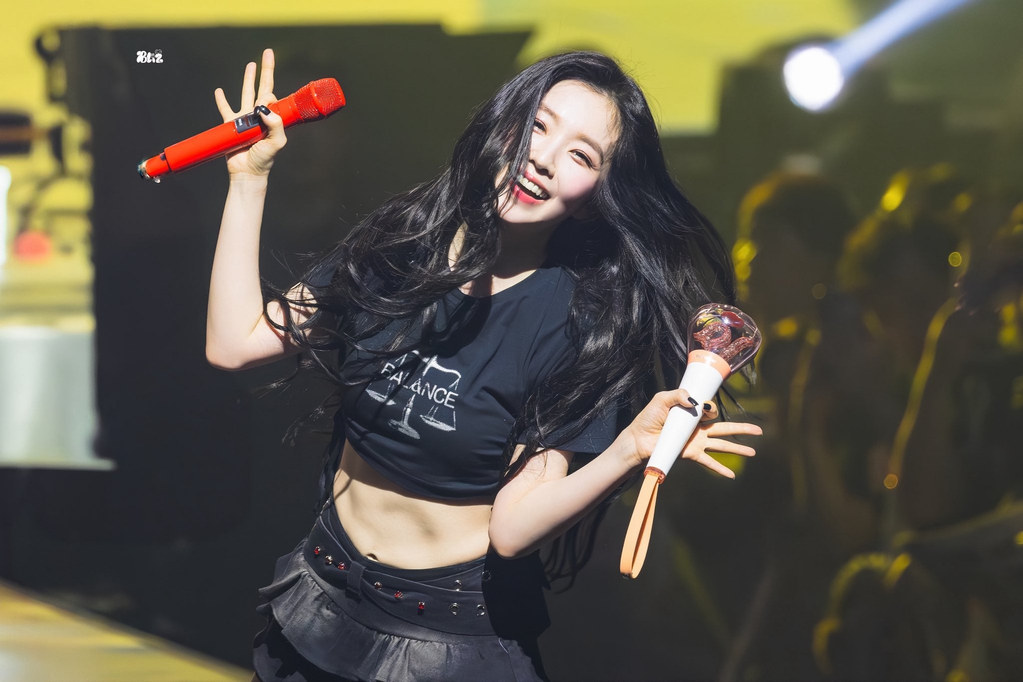 (스압)36살 아이린.jpgif | 인스티즈