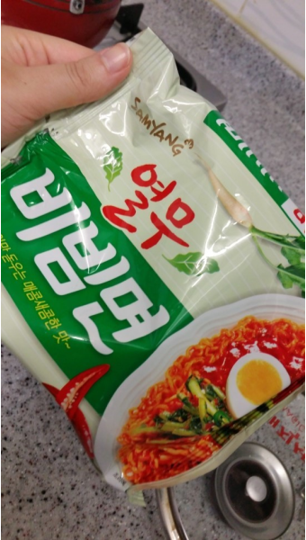 다가오는 비빔면의 계절 이분야 갑은???? | 인스티즈