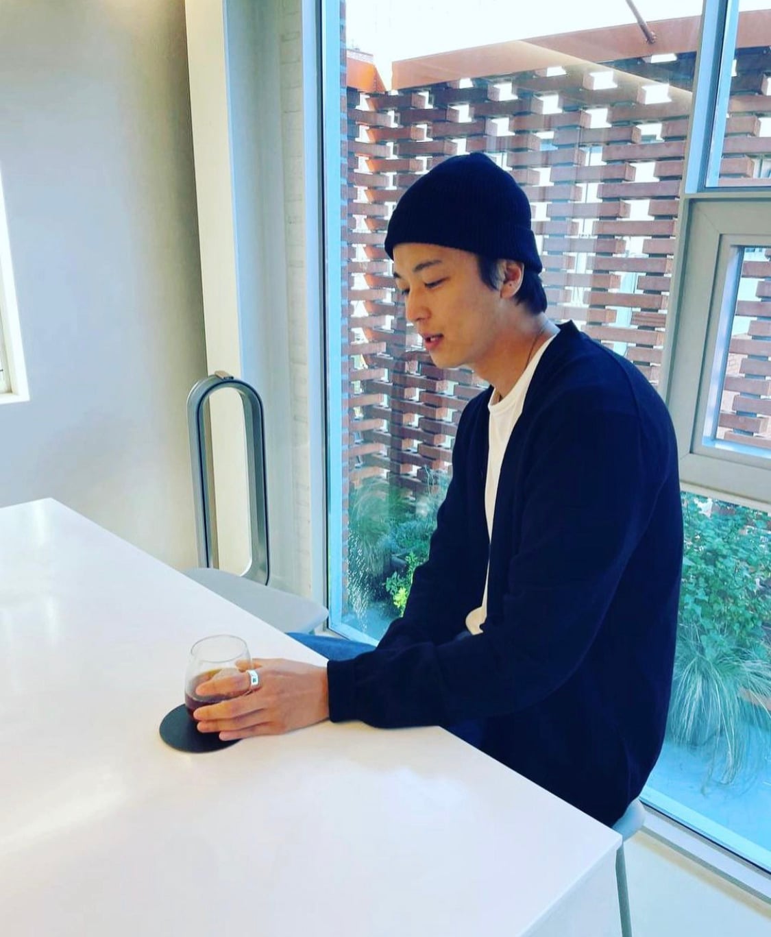 말 잘 듣는 착한 남편짤 전문이라는 연우진 ㅋㅋㅋ | 인스티즈