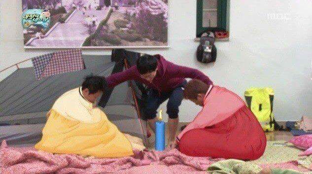 무한도전 상체 하체 분리마술쇼.jpg | 인스티즈