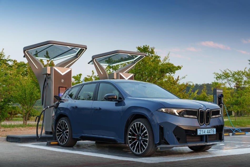BMW iX3, 전기suv 공개 | 인스티즈