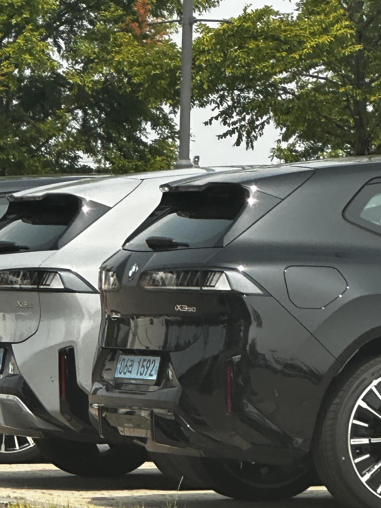 BMW iX3, 전기suv 공개 | 인스티즈