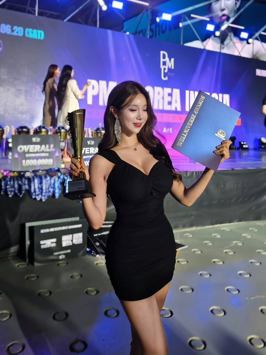 김현영 치어리더 맥스큐 시상식 .jpg | 인스티즈