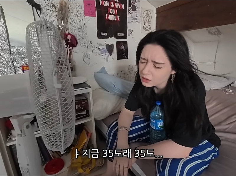 에어컨 없는 프랑스에 분노하는 프랑스인 | 인스티즈