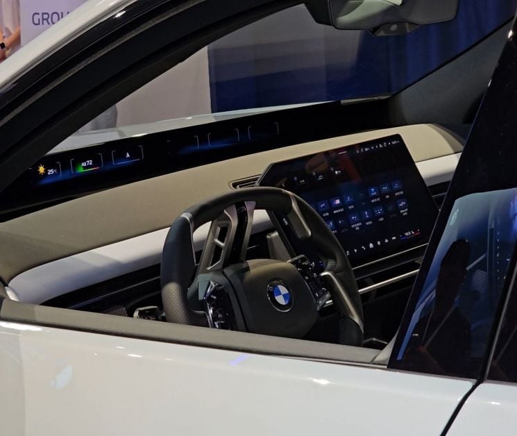 BMW iX3, 전기suv 공개 | 인스티즈