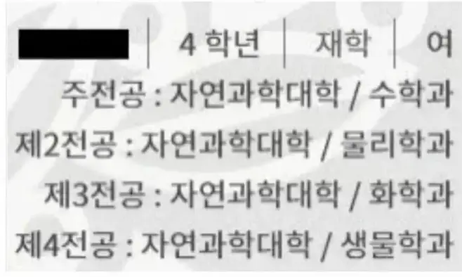 전남대 헤르미온느 근황 | 인스티즈