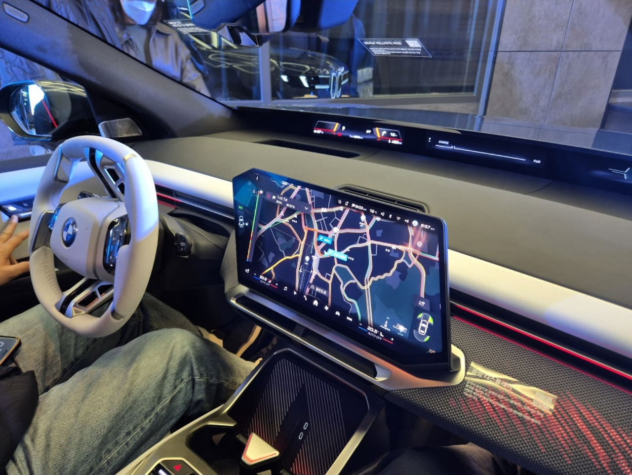 BMW iX3, 전기suv 공개 | 인스티즈