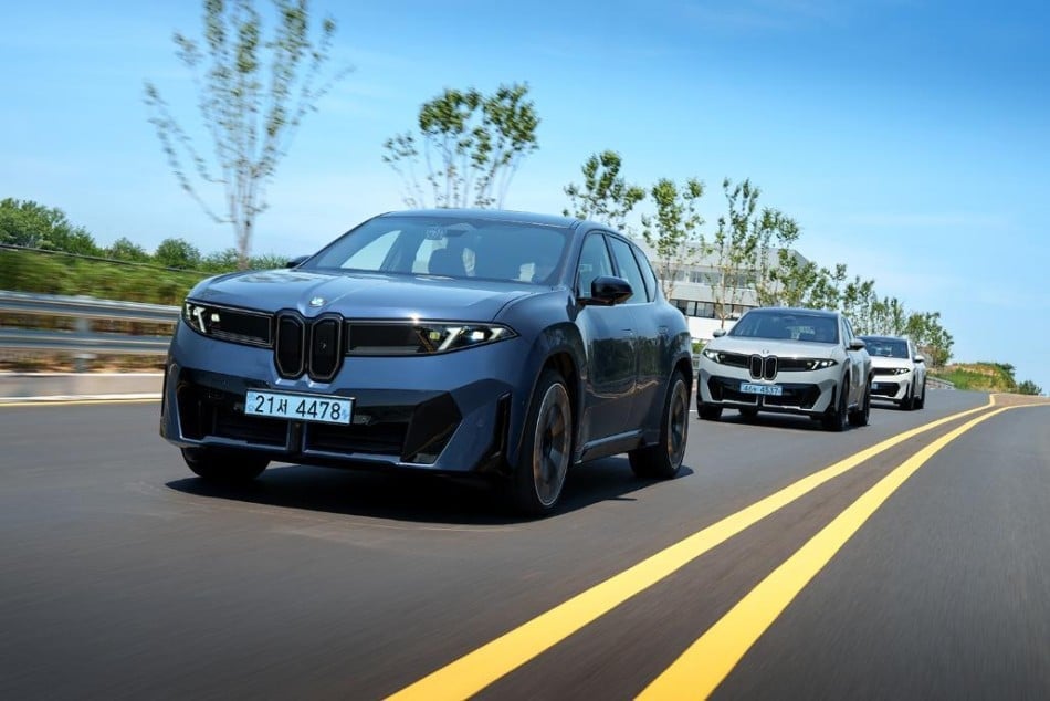 BMW iX3, 전기suv 공개 | 인스티즈