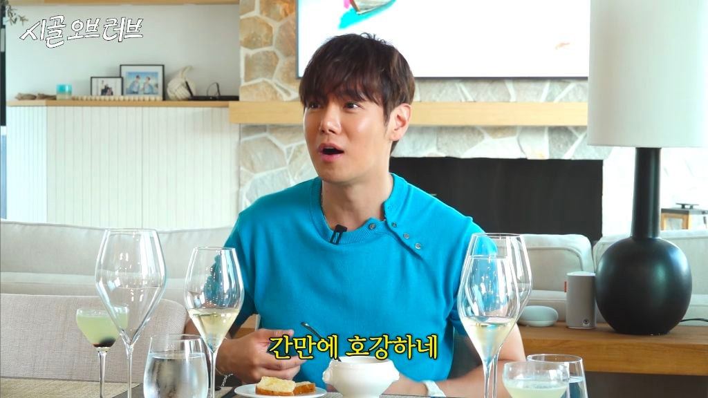 왠지 환희한테는 유한것 같은 브라이언 | 인스티즈