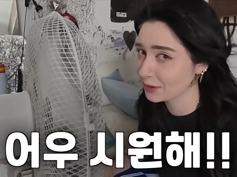 에어컨 없는 프랑스에 분노하는 프랑스인 | 인스티즈