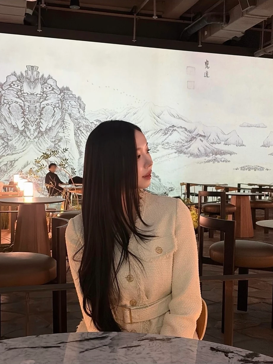 은근 개쩐다는 트리플에스 김채연.gif | 인스티즈