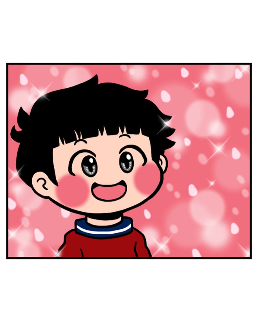벚꽃비를 내리게 하는.Manhwa | 인스티즈