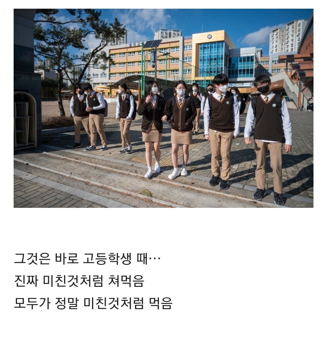 인간의 식욕이 피크를 찍는듯한 시기.jpg | 인스티즈