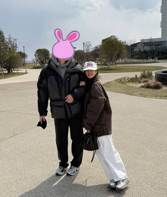 남편 얼굴이 너무 너무 궁금한 배우.jpg | 인스티즈