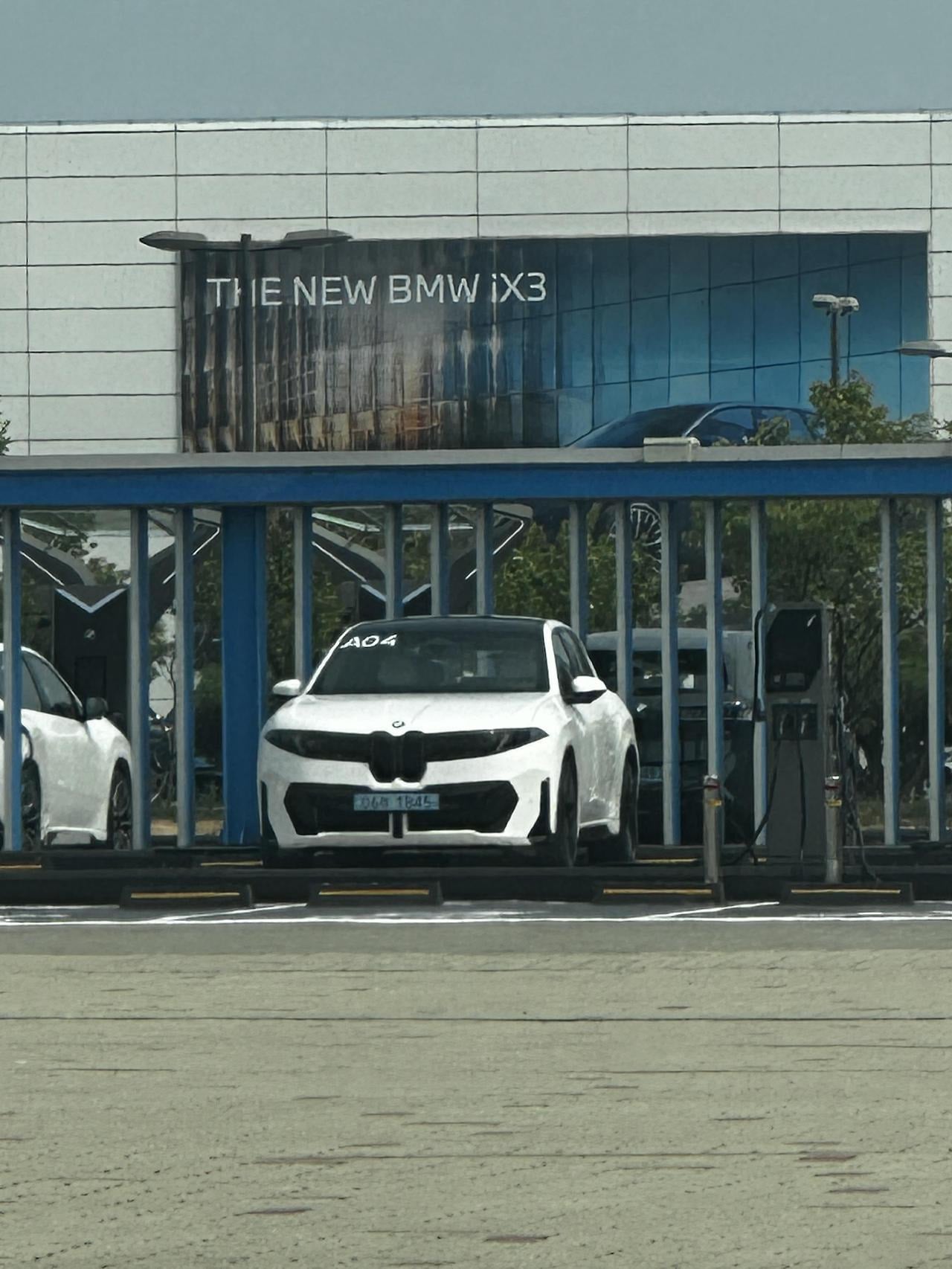 BMW iX3, 전기suv 공개 | 인스티즈