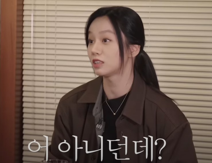 95인 맛피자 94인 혜리한테 친구먹을려고 함.jpg | 인스티즈