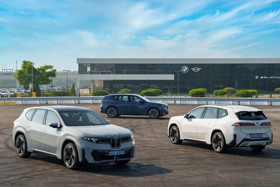 BMW iX3, 전기suv 공개 | 인스티즈