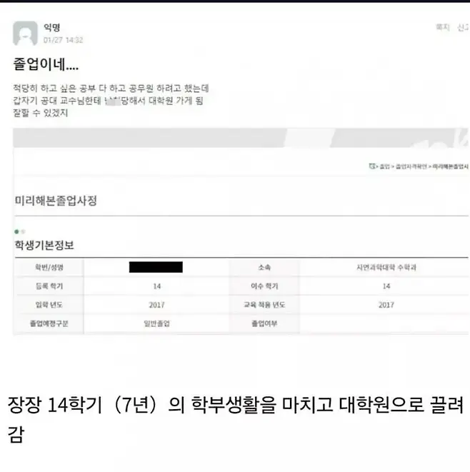 전남대 헤르미온느 근황 | 인스티즈