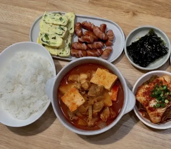 남자한테 불만 절대 안 나온다는 식단 | 인스티즈