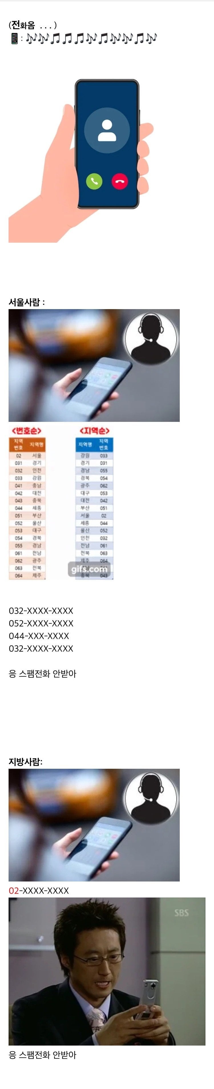 서울사람과 지방사람 차이 특징 | 인스티즈