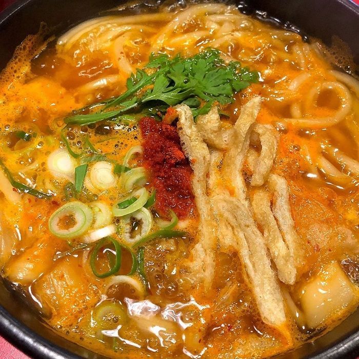 은근히 매니아층 많은 우동.JPG | 인스티즈