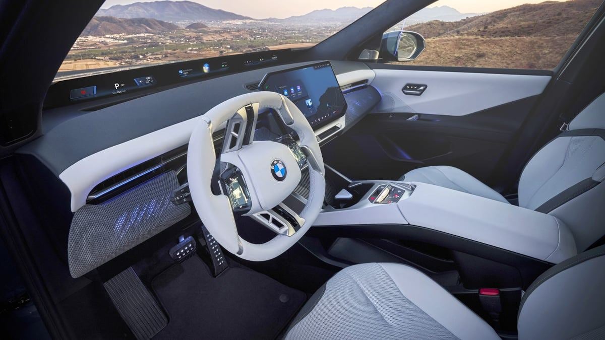 BMW iX3, 전기suv 공개 | 인스티즈