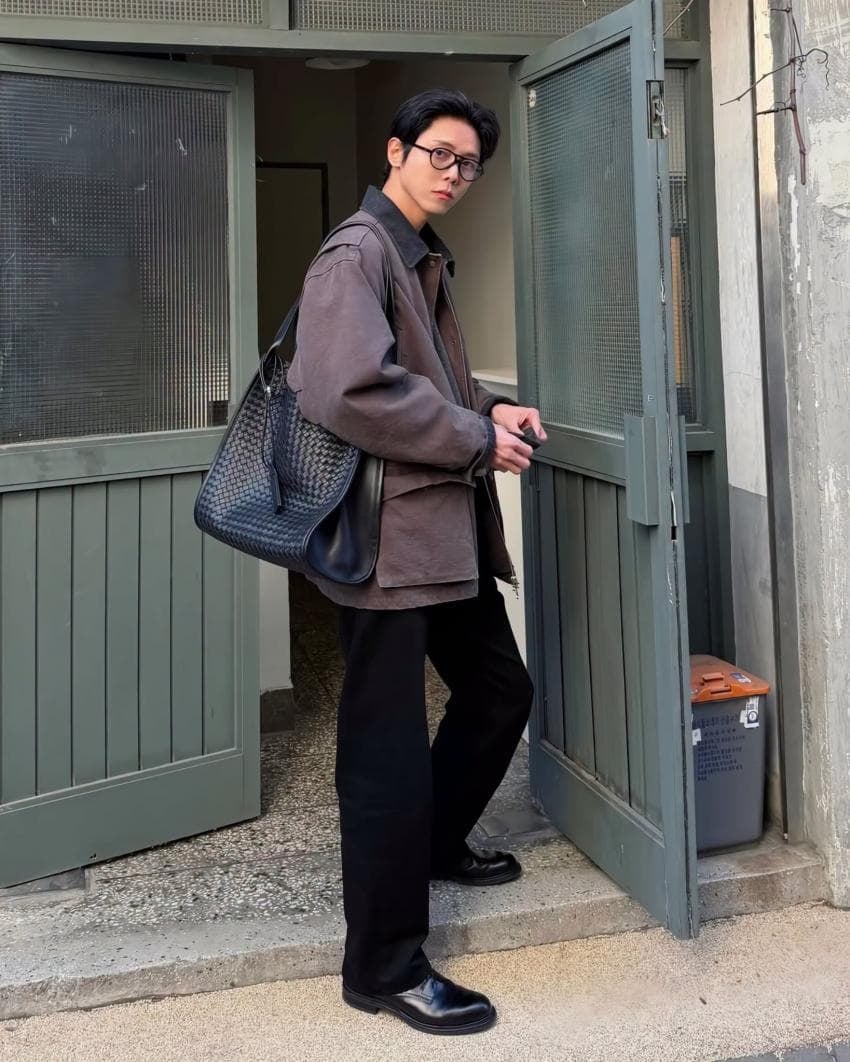 참고하면 좋은 주우재 스타일링 | 인스티즈