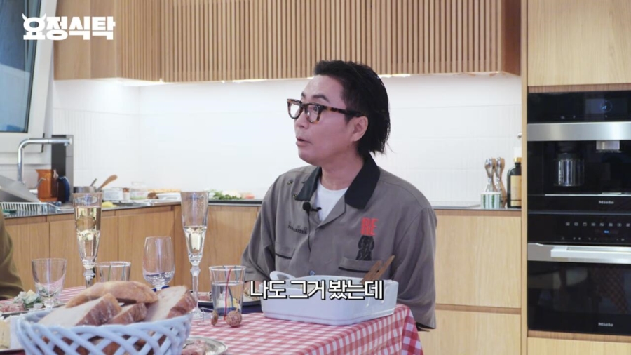 지금 돌고있는 짤에 대해 해명하는 윤경호 | 인스티즈