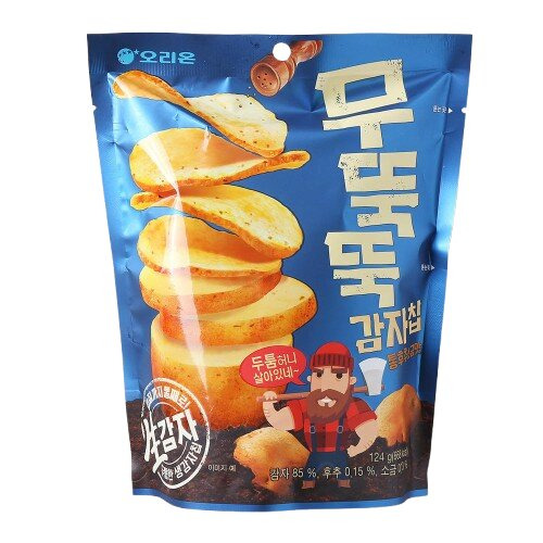 맥주 안주로 은근히 매니아층 많다는 감자칩.JPG | 인스티즈