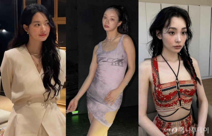 혜리 뱃살에 "프로답지 못 해", 현아·신민아엔 "임신?"...무례한 '몸평' | 인스티즈