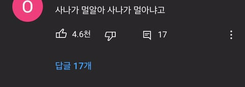 ??: 사나가 멀알아 사나가 멀아냐고 | 인스티즈