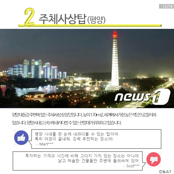 (통일전) 북한 관광이 가능해지면 간다 v 안간다 | 인스티즈