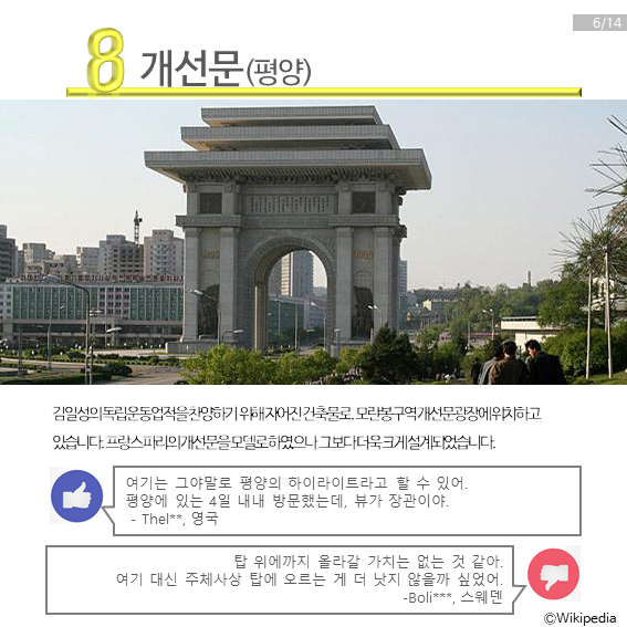 (통일전) 북한 관광이 가능해지면 간다 v 안간다 | 인스티즈