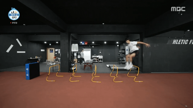운동 뽐뿌 오는 조규성 하체 운동 루틴 | 인스티즈