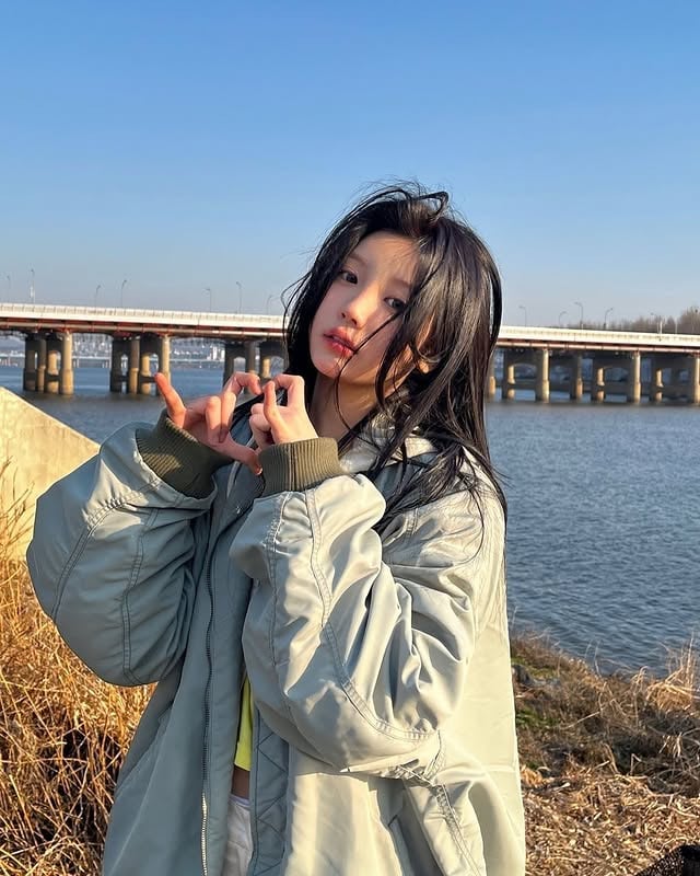 아일릿 원희 얼굴 근황 | 인스티즈