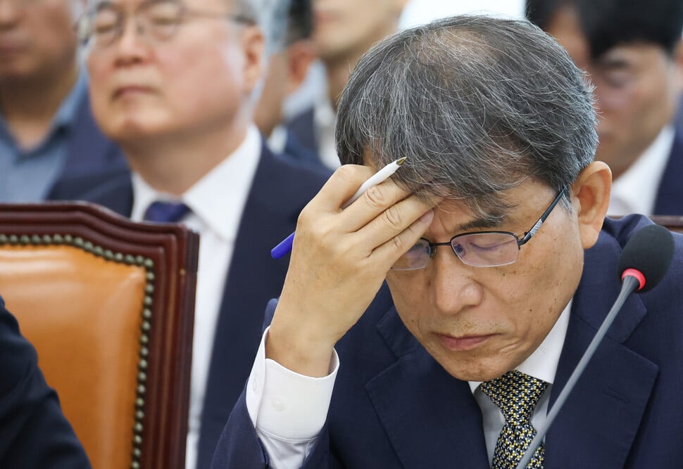 "선관위, 일 안 하더니 국정조사도 안 와”…43명 불렀는데 빈자리 텅텅 | 인스티즈