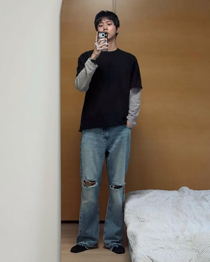 참고하면 좋은 주우재 스타일링 | 인스티즈