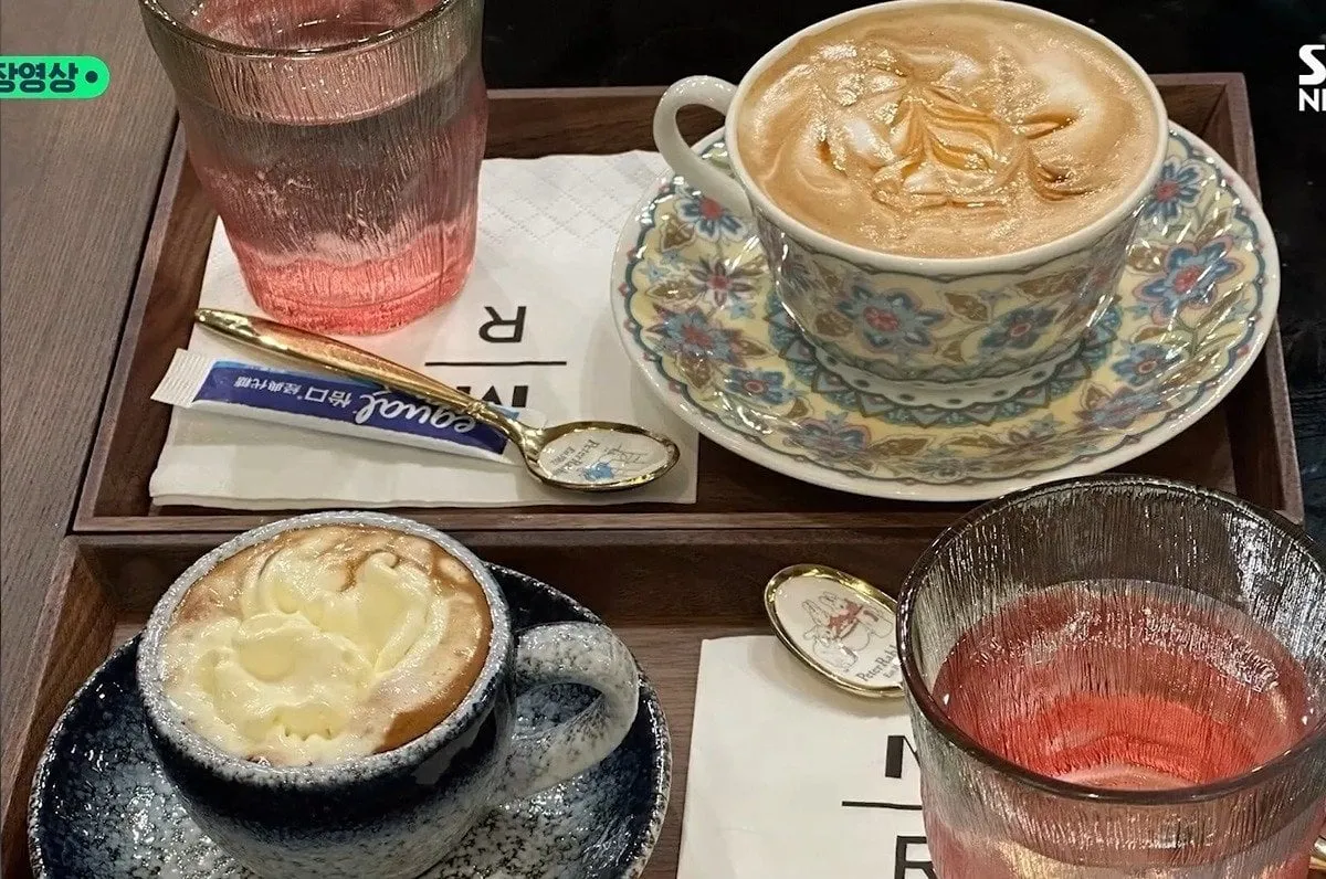 북한 평양 카페 근황 | 인스티즈