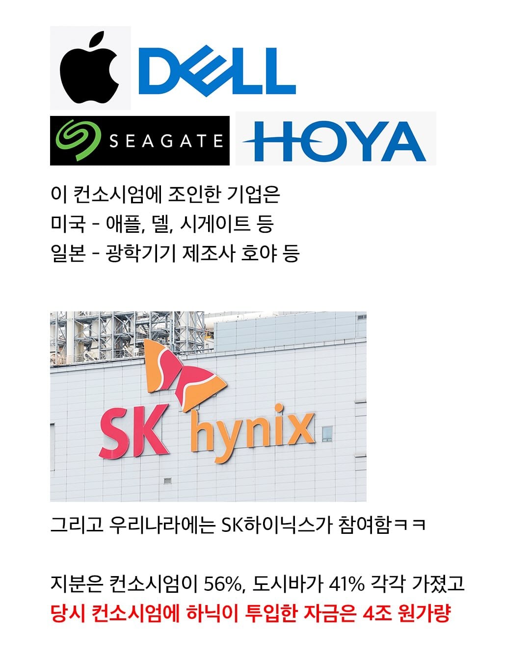 하이닉스가 투자한 일본기억이 일본 시총 1위 먹음 | 인스티즈