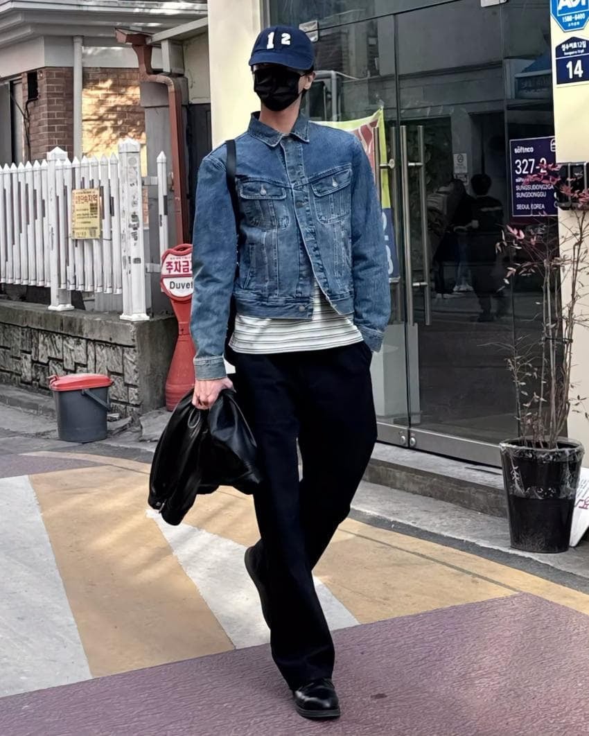 참고하면 좋은 주우재 스타일링 | 인스티즈