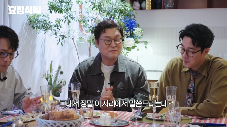 지금 돌고있는 짤에 대해 해명하는 윤경호 | 인스티즈