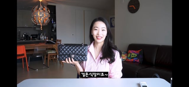 샤넬 클래식 블랙을 비추하는 이유.jpg | 인스티즈