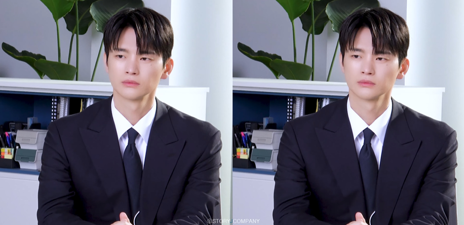 내일도 출근 촬영중 비밀 미션 수행해야하는 서인국 비주얼 근황…jpg | 인스티즈