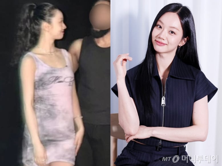 혜리 뱃살에 "프로답지 못 해", 현아·신민아엔 "임신?"...무례한 '몸평' | 인스티즈