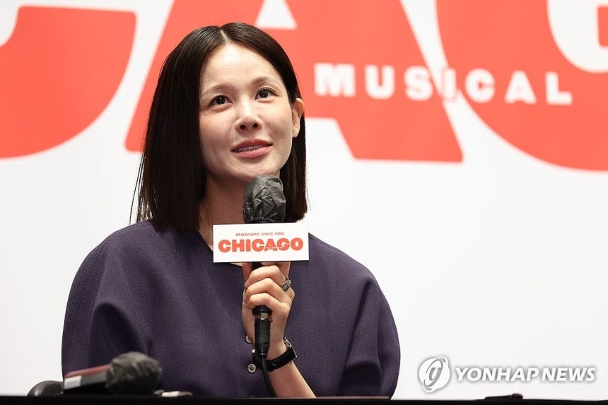美 브로드웨이 진출 아이비 "한 우물 오래 팠더니 기회 찾아와" | 인스티즈