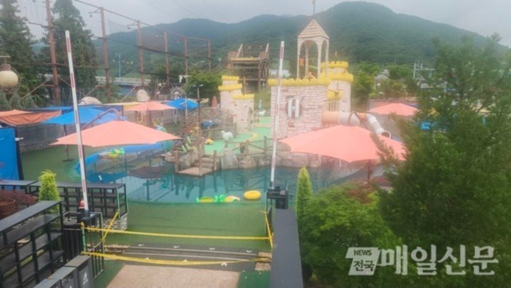 손자들 위한 마을 이장의 부탁이 곡성 물놀이장 사망사고 불러와 | 인스티즈