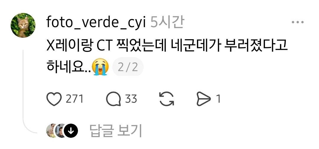 그저께 넘어졌는데 발이 너무 아파 | 인스티즈