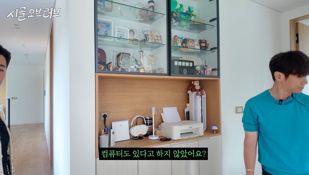 브라이언이 15년째 못 버린 물건 | 인스티즈