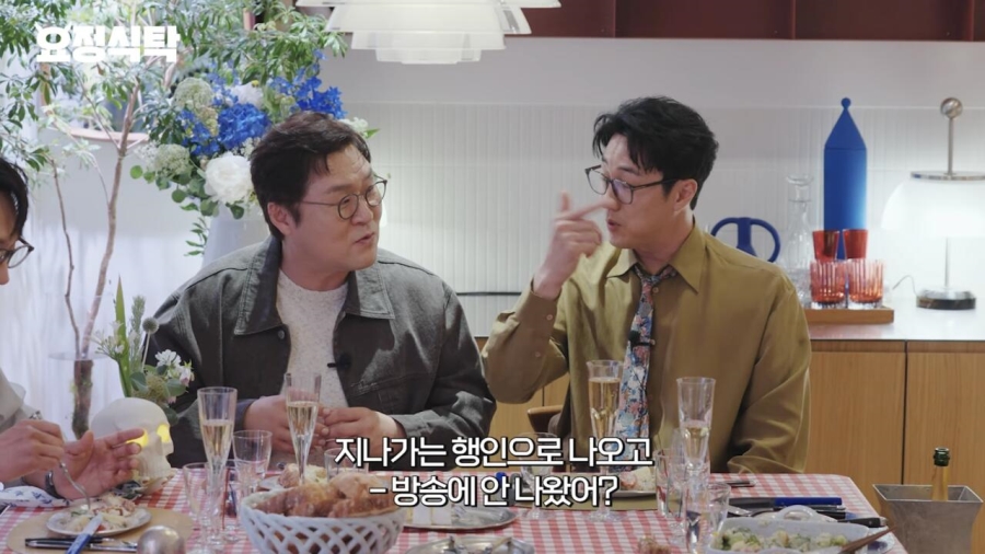 지금 돌고있는 짤에 대해 해명하는 윤경호 | 인스티즈